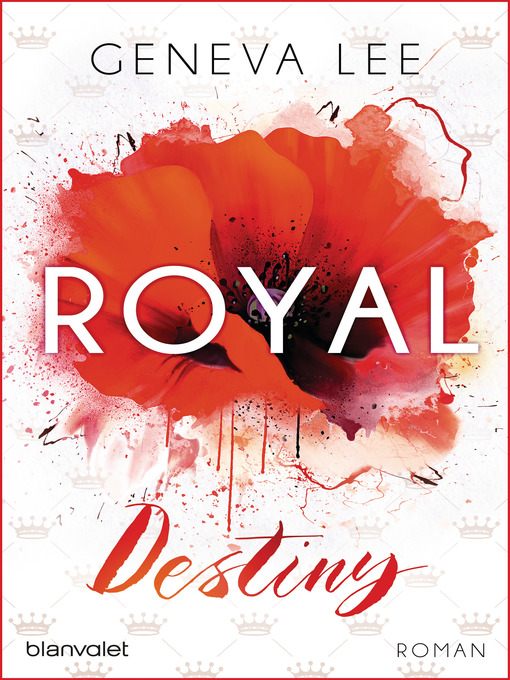 Title details for Royal Destiny by Geneva Lee - Available